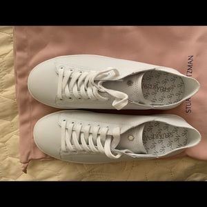 Stuart Weitzman Livvy convertible sneakers New without box